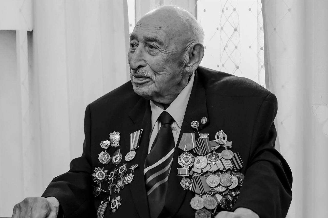 Санкт-Петербург скорбит: на 102-м году жизни скончался Почётный гражданин города Зиновий Меркин